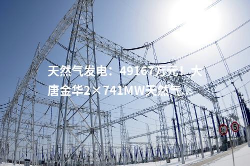 火電建設(shè)：2X660MW！大唐西王寨煤電一體化項目五通一平中標公示