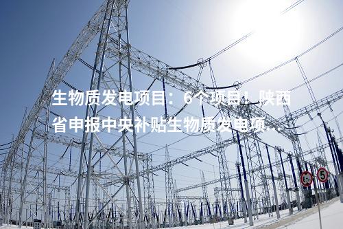 生物質(zhì)發(fā)電項目：中國能建葛洲壩集團簽約9個生物質(zhì)發(fā)電項目