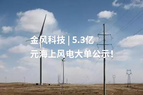 風(fēng)電機(jī)組中標(biāo) | 3.8GW！國家能源集團(tuán)風(fēng)機(jī)集采標(biāo)段開標(biāo)