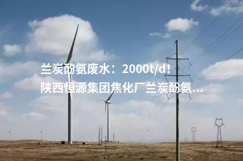 風電整機商：160MW風電項目公示！這2家整機商中標